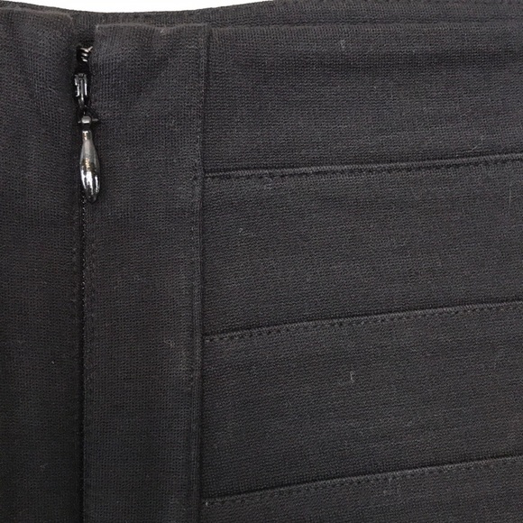 EXPRESS HIGH WAIST BANDAGE SKIRT 2 - Picture 5 of 7